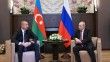 Putin ile Aliyev, Rusya-Ukrayna arasındaki gerginliği görüştü