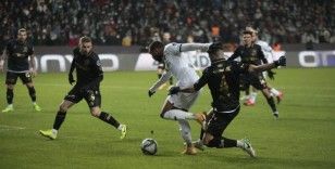 Spor Toto Süper Lig: Konyaspor: 0 - Adana Demirspor: 0 (İlk yarı)