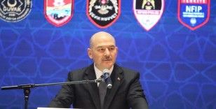 Bakan Soylu Katar’daki Dünya Kupası’nda görev alacak Türk polisiyle ilgili detayları açıkladı