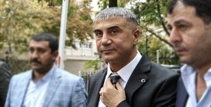 Sedat Peker'e Erkam Yıldırım'a yönelik 'hakaret' ve 'iftira' davasında yakalama kararı çıkartıldı