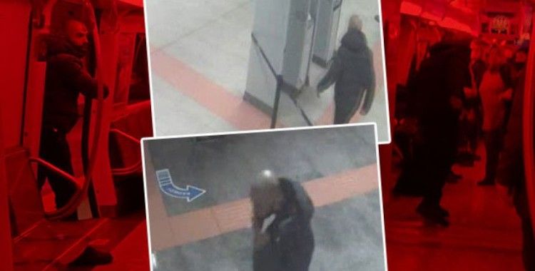 Metro saldırganı soruşturması: 3 metro çalışanının ifadesi alındı
