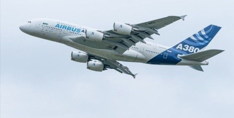 Airbus 2022'de 6 bin personel alacak