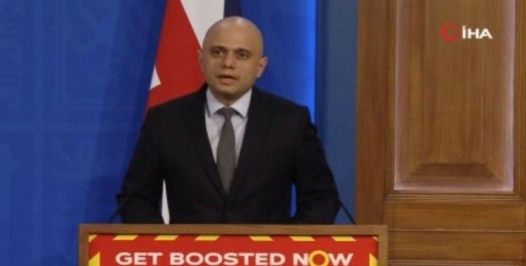 İngiltere Sağlık Bakanı Javid: 'Hükümet karantinayı kaldırmayı düşünüyor'