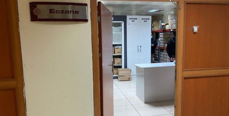 Diyarbakır’da hastanede sağlık çalışanına silahlı saldırı