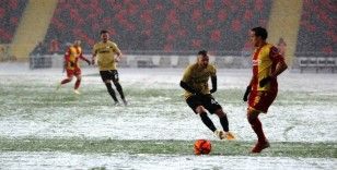 Gaziantep FK-Yeni Malatyaspor maçı ileri bir tarihe ertelendi