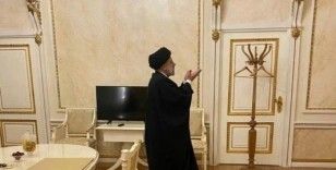 İran Cumhurbaşkanı Reisi, Kremlin’de namaz kıldı