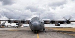 Tonga'ya yardım taşıyan ilk uçaklar ulaştı