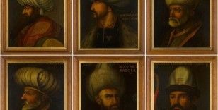 İngiltere’de Osmanlı padişahlarına ait tablolar 1 milyon 346 bine sterline alıcı buldu