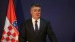 Hırvatistan Cumhurbaşkanı Milanovic'ten Bosna Hersek'teki krizin çözümüne destek