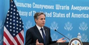 ABD Dışişleri Bakanı Blinken: 'Rusya söz konusu olduğunda ortaklarımızla tek ses olarak konuştuğumuzu ve hareket ettiğimizi temin ediyorum'