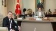Başkan Böcek, Ankara'da Kılıçdaroğlu ve Akşener ile bir araya geldi