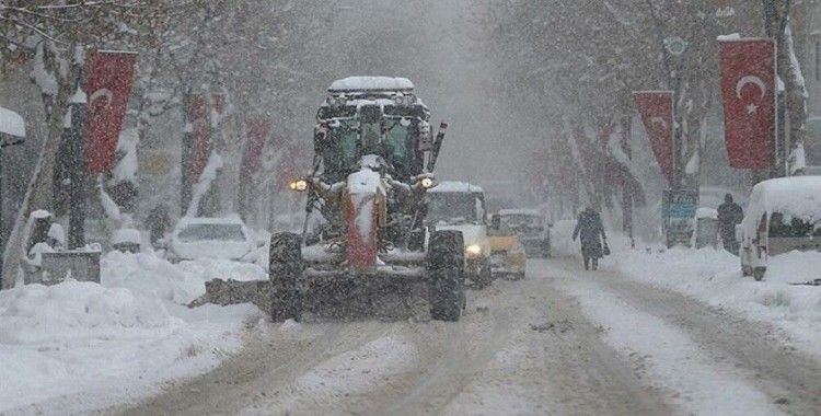 Meteoroloji uyardı: Aşırı soğuk tüm Türkiye'de etkili olacak