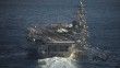 ABD uçak gemisi görev grubu, tatbikat için Akdeniz'de NATO komutasına giriyor