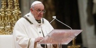 Papa suistimal mağdurlarına adaleti sağlama taahhüdünü sürdürdüklerini söyledi