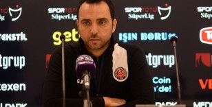 Gökhan Kağıtçıoğlu: '2 ve 3. goller bizi demorolize etti'