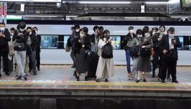 Japonya'da günlük Kovid-19 vaka sayısı ilk kez 50 bini geçti