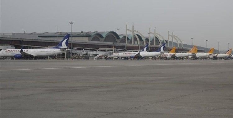 Sabiha Gökçen Havalimanı'nda uçuşlar yarın yüzde 15 azaltılacak
