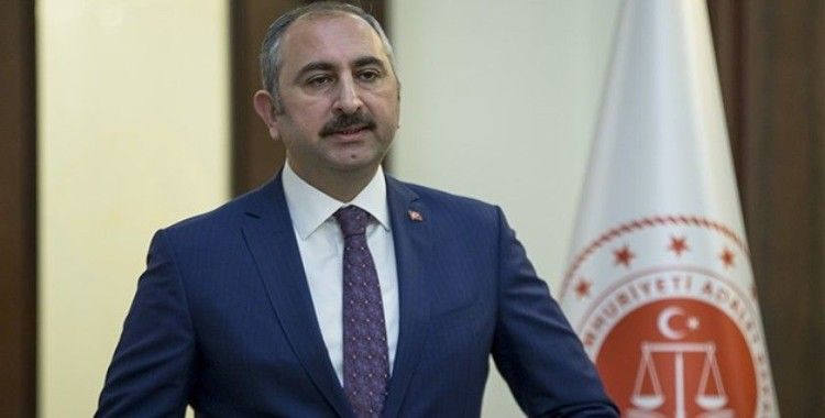 Adalet Bakanı Gül'den Sedef Kabaş açıklaması: Adalet önünde hak ettiği karşılığı bulacak
