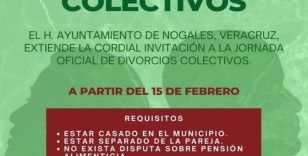 Meksika’da bir şehir 15 Şubat’ta toplu boşanma etkinliği düzenleyecek