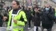 Avrupa'da protestolar devam ediyor