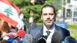 Eski Lübnan Başbakanı Hariri siyasi faaliyetlerine ara verdiğini açıkladı