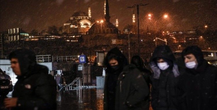 İstanbul'da kamu görevlilerine idari izin