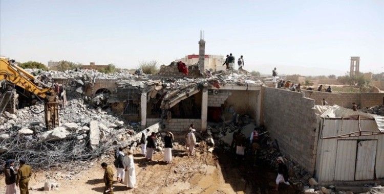 Yemen'deki internet kesintisi ülkeyi dünyadan izole ediyor