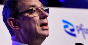 Pfizer CEO’su Bourla: 'Birkaç ay içinde normal hayata dönebiliriz'