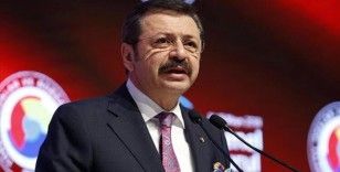 Hisarcıklıoğlu'ndan cumhurbaşkanı adayı olacağı iddialarına yanıt: Kesinlikle yalandır