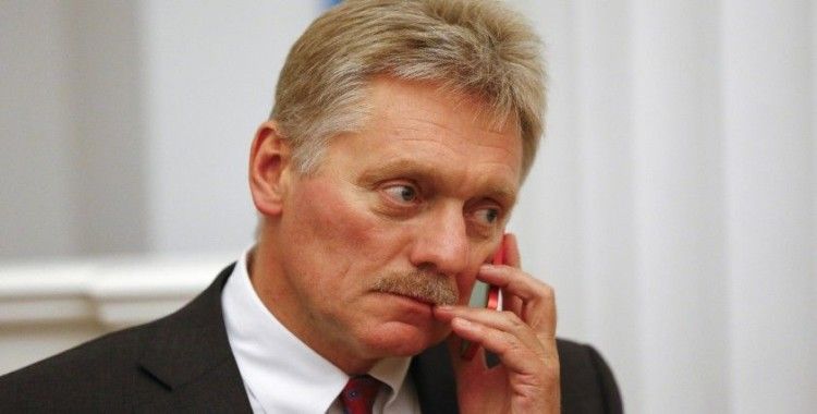 Kremlin Sözcüsü Peskov: "ABD’nin eylemlerini endişeyle izliyoruz"