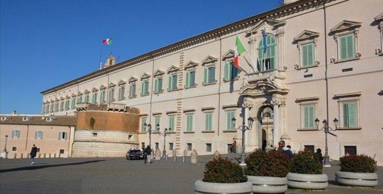 İtalya'da cumhurbaşkanlığı seçiminin ilk tur oylamasından sonuç çıkmadı