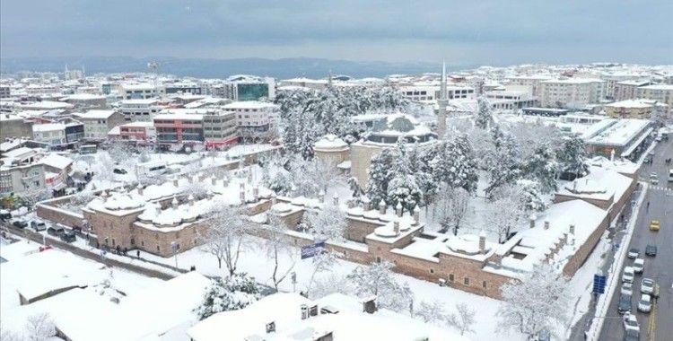 Kocaeli'de kar nedeniyle kamu mesai saatlerinde yeni düzenleme