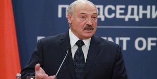 Lukaşenko: Rusya'yla düzenleyeceğimiz ortak tatbikatla durumu gerginleştirmiyoruz
