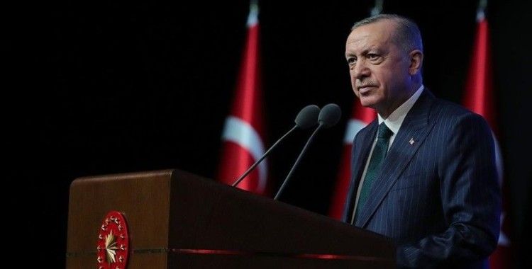 Cumhurbaşkanı Erdoğan, Fatma Girik’in ailesine taziyelerini iletti