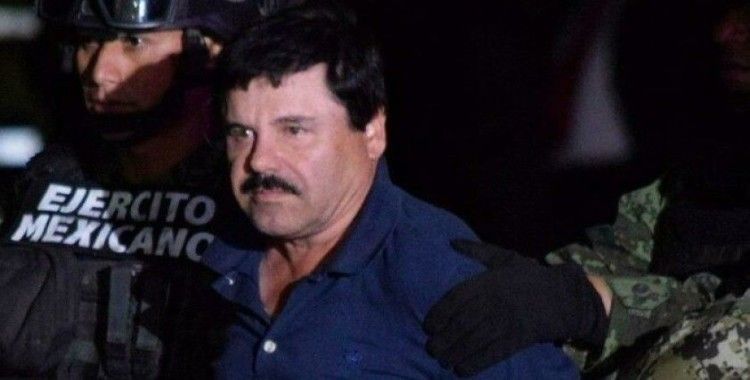 ABD, uyuşturucu baronu El Chapo hakkındaki ömür boyu hapis cezasını onadı