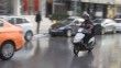 İstanbul Valisi Yerlikaya: Motosiklet ve motokuryelerin trafiğe çıkış yasağı sürmektedir