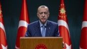 Cumhurbaşkanı Erdoğan, İtalya Büyükelçisini kabul etti