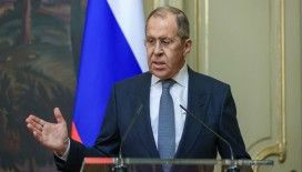 Lavrov: Rusya, ABD doları cinsinden rezervlerini keskin bir şekilde azaltıyor