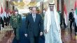 Mısır, BAE ve Bahreyn liderleri Abu Dabi'de bir araya geldi