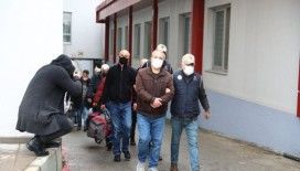 FETÖ'den hükümlü firari 6 eski polis yakalandı