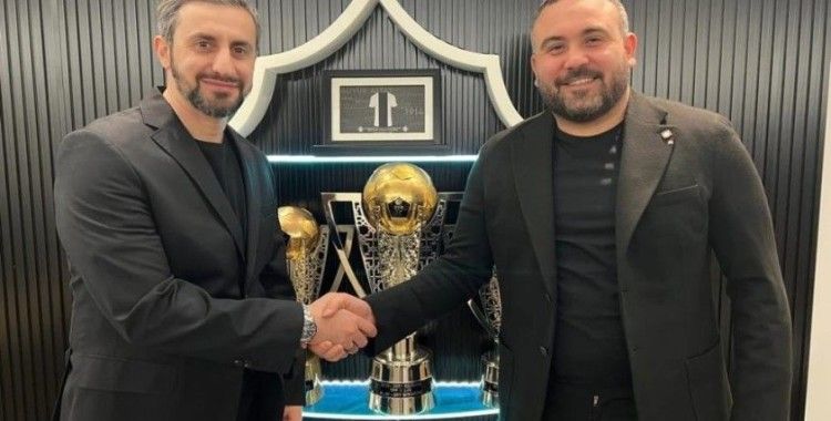 Altay'ın yeni teknik direktörü Serkan Özbalta oldu