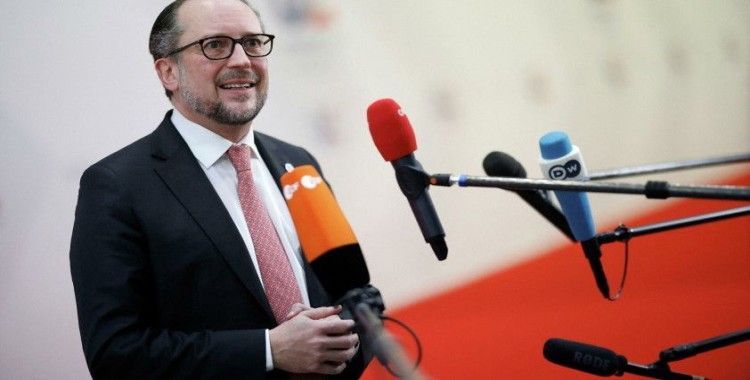 Avusturya Dışişleri Bakanı Schallenberg: Putin’le dans etmezdim