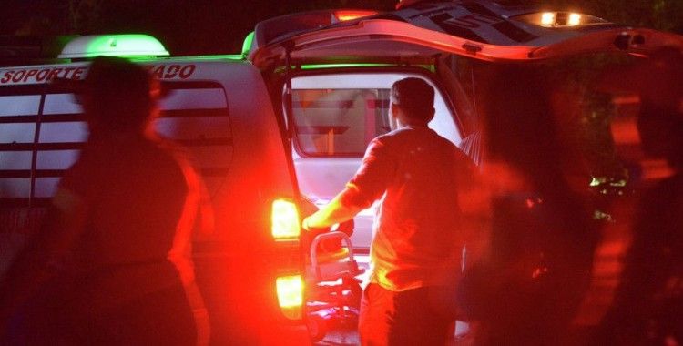 Paraguay'da konserde saldırı: Futbolcu Ivan Torres'in eşi Cristina Vita Aranda hayatını kaybetti