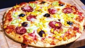 Evde pizza tarifi