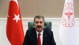 Sağlık Bakanı Koca: 'Yerli aşımız Turkovac'ın yeni serilerinin sevkiyatı şehir hastanelerimize başlamıştır'