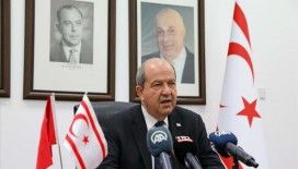 KKTC Cumhurbaşkanı Tatar, depremde olumsuz bir durumun tespit edilmediğini açıkladı