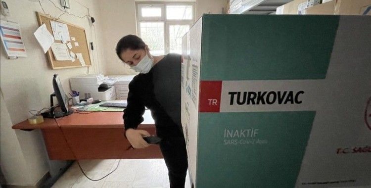 TURKOVAC'ın Ankara'da uygulandığı hastane sayısı 5'e yükseldi
