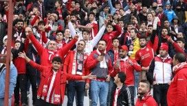 Sivasspor - Yeni Malatyaspor maçı biletleri satışta