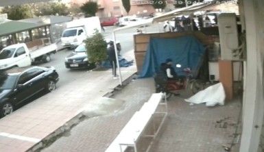 Bisiklet hırsızlarının rahat tavırları pes dedirtti