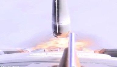 Rusya'nın kargo kapsülü Progress MS-19 uzaya fırlatıldı